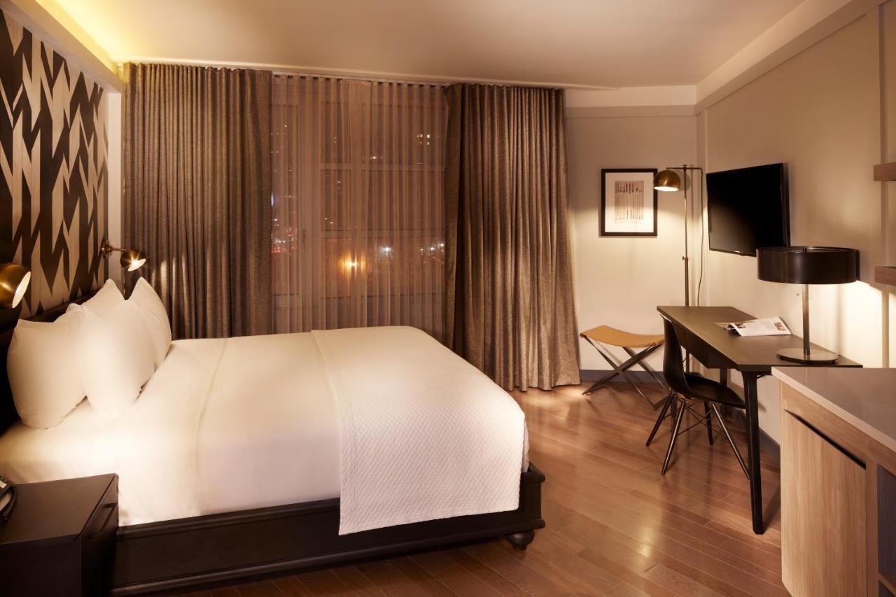 The Tillary Hotel Brooklyn New York Exterior foto