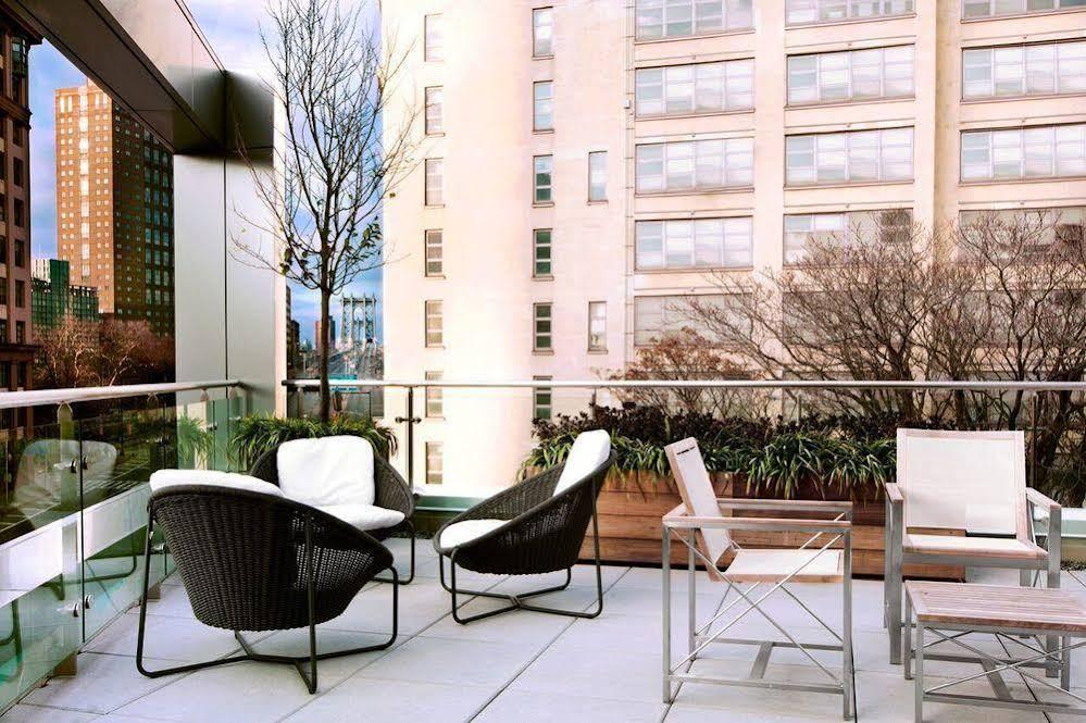 The Tillary Hotel Brooklyn New York Exterior foto