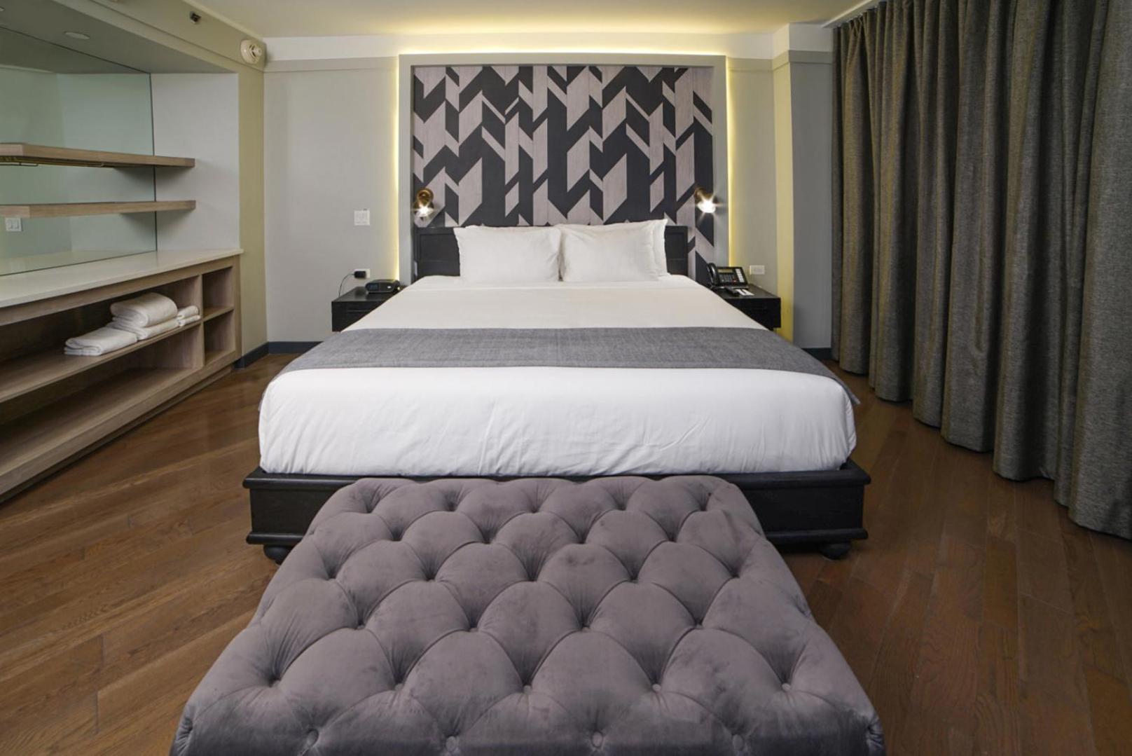 The Tillary Hotel Brooklyn New York Exterior foto