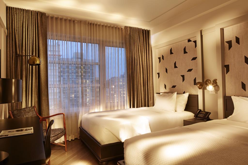 The Tillary Hotel Brooklyn New York Exterior foto