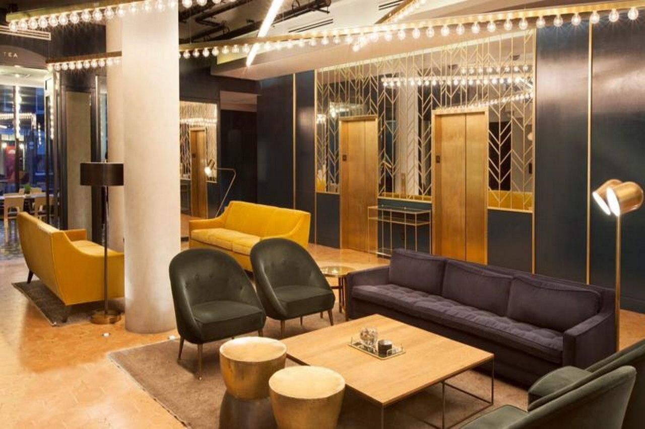 The Tillary Hotel Brooklyn New York Exterior foto