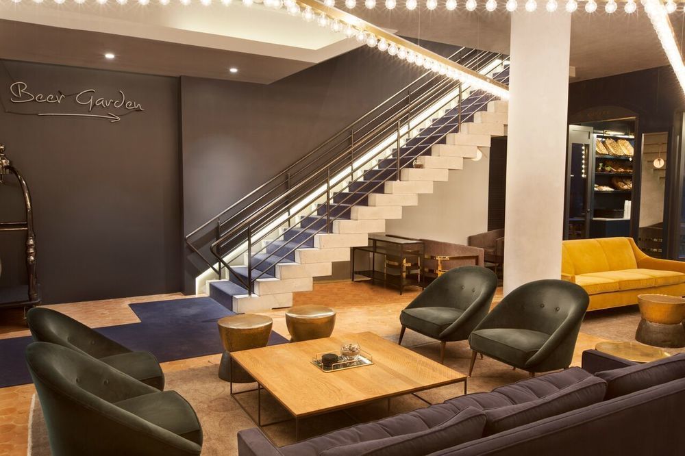 The Tillary Hotel Brooklyn New York Exterior foto