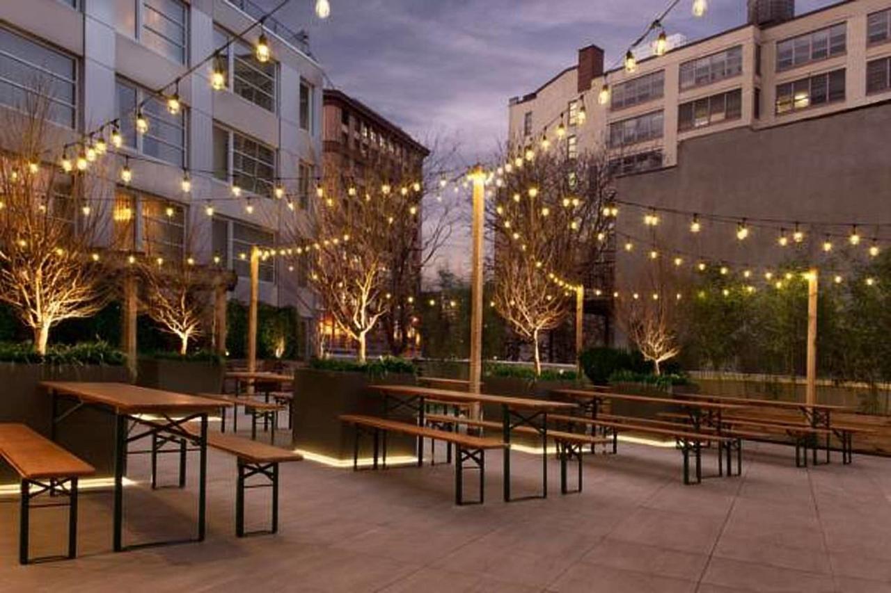 The Tillary Hotel Brooklyn New York Exterior foto