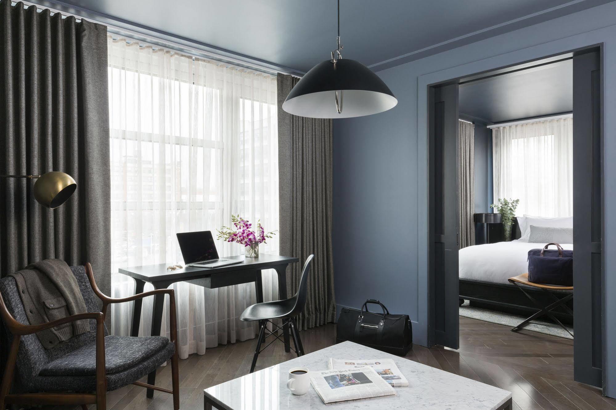 The Tillary Hotel Brooklyn New York Exterior foto