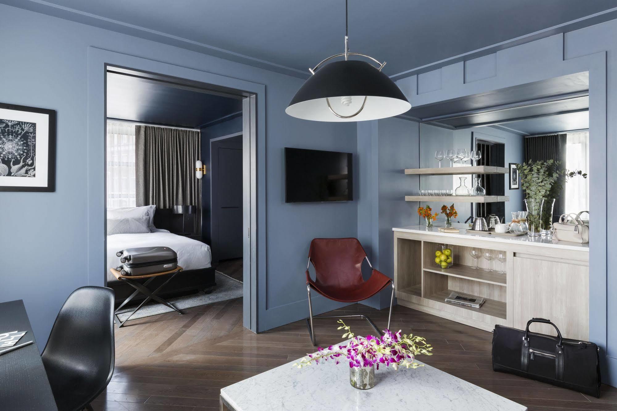 The Tillary Hotel Brooklyn New York Exterior foto