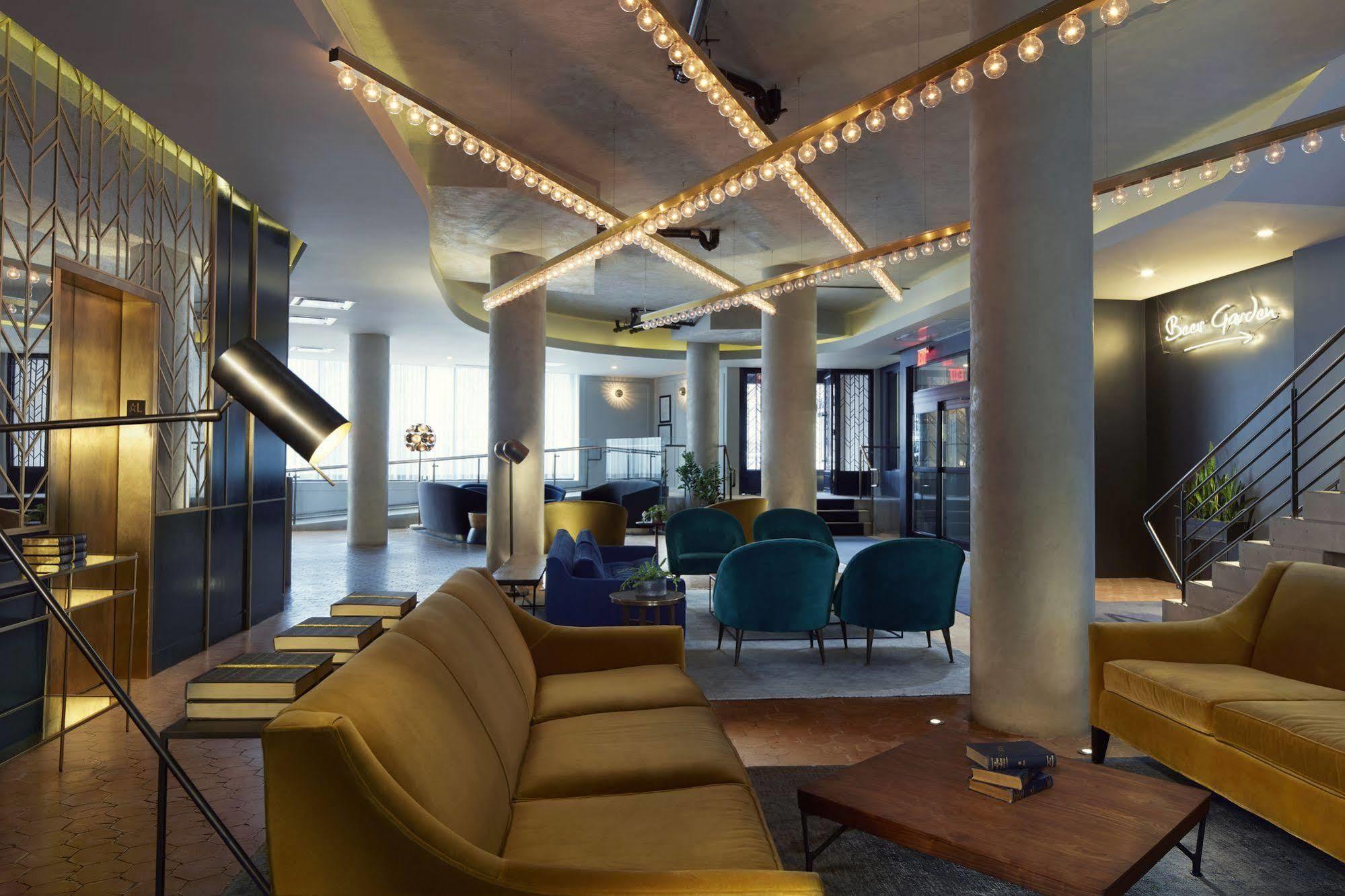 The Tillary Hotel Brooklyn New York Exterior foto