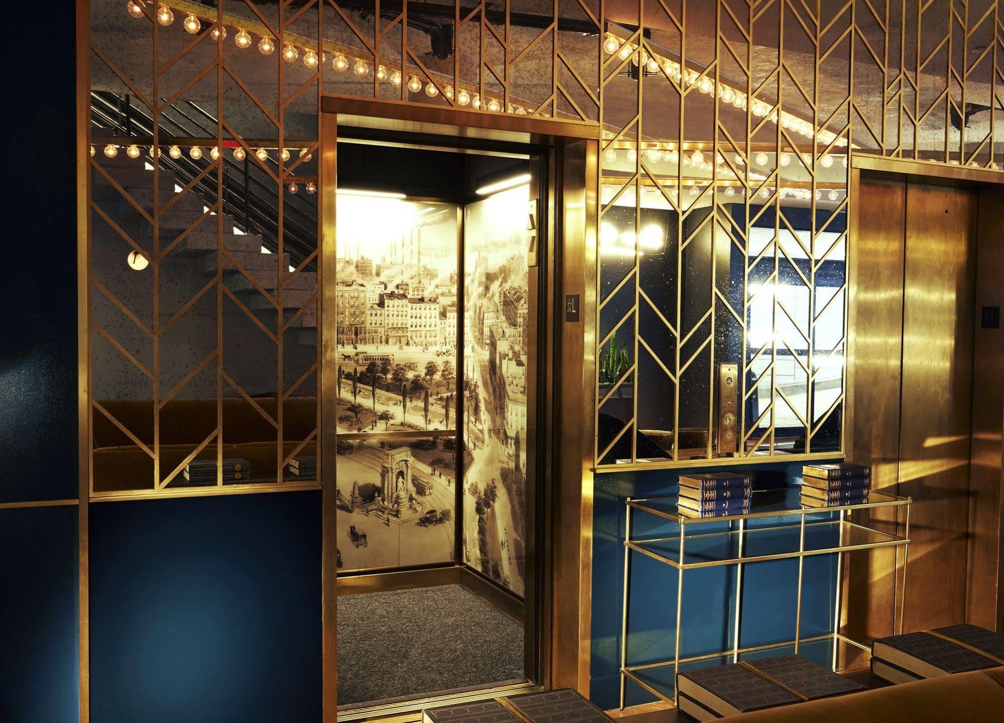 The Tillary Hotel Brooklyn New York Exterior foto