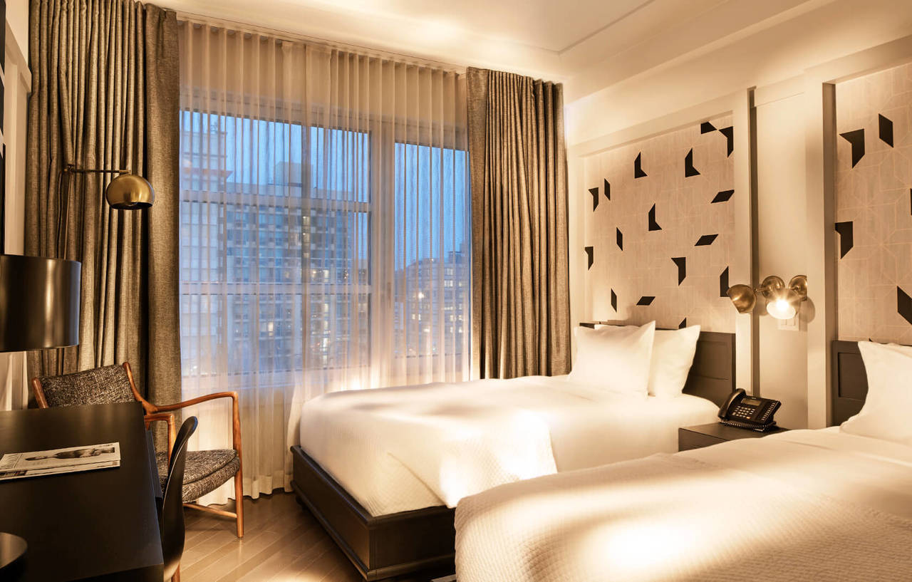 The Tillary Hotel Brooklyn New York Exterior foto