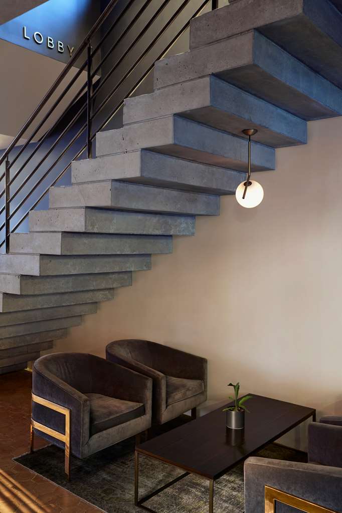 The Tillary Hotel Brooklyn New York Interior foto